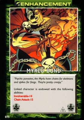 Myrlu Bond